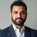 Headshot of Khalid Al Salmi