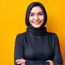 Headshot of Salma Al Riyami